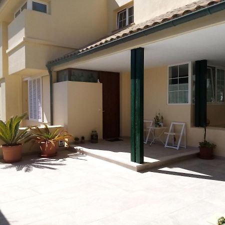 Cala de Sant Vicenc La Mirandaヴィラ エクステリア 写真