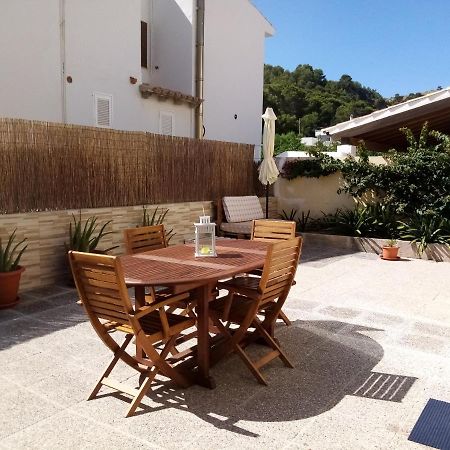 Cala de Sant Vicenc La Mirandaヴィラ エクステリア 写真