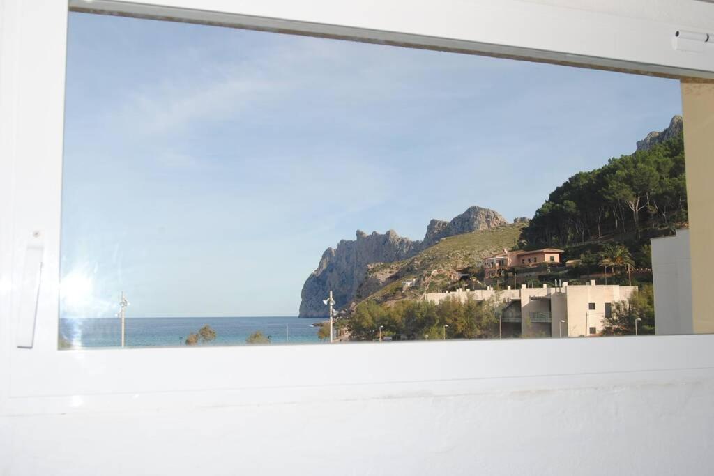 Cala de Sant Vicenc La Mirandaヴィラ エクステリア 写真