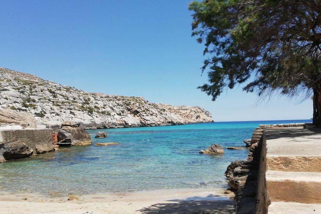 Cala de Sant Vicenc La Mirandaヴィラ エクステリア 写真