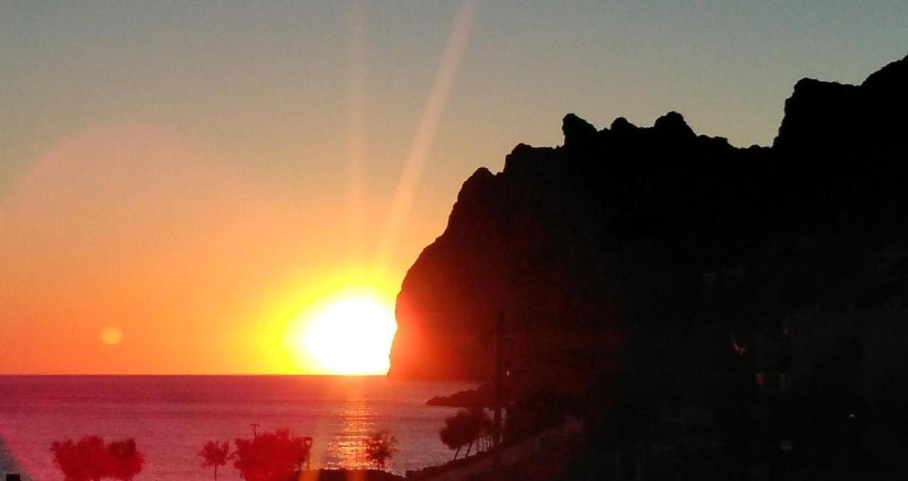 Cala de Sant Vicenc La Mirandaヴィラ エクステリア 写真